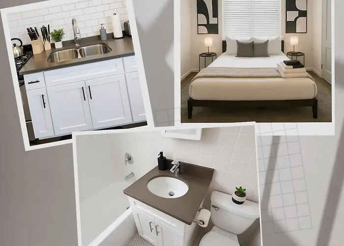 Appartamento Trendy In Vibrant Area - Bs007 *