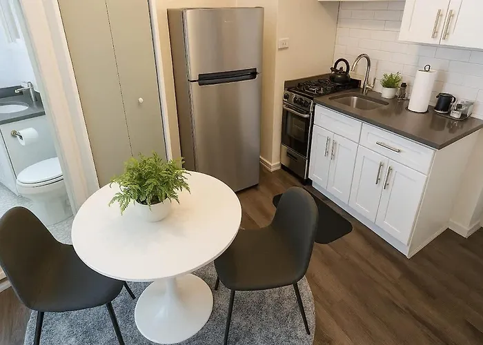 Appartamento Trendy In Vibrant Area - Bs007